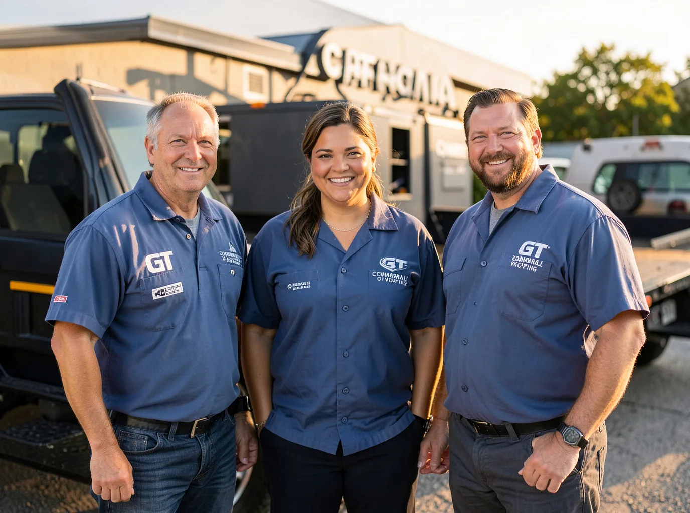 Flat Roof Repair company in Noblesville, IN