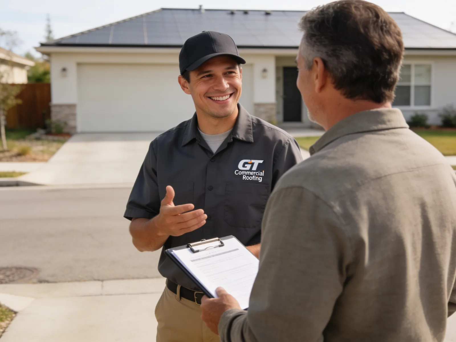 Flat Roof Repair Noblesville, IN FAQs